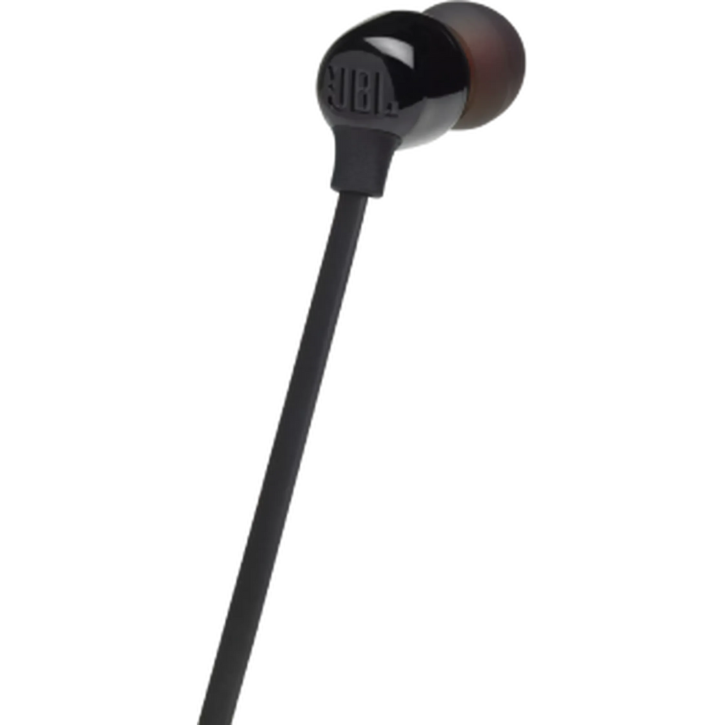 JBL Wireless in-ear headphones (JBL TUNE125BT) - Black