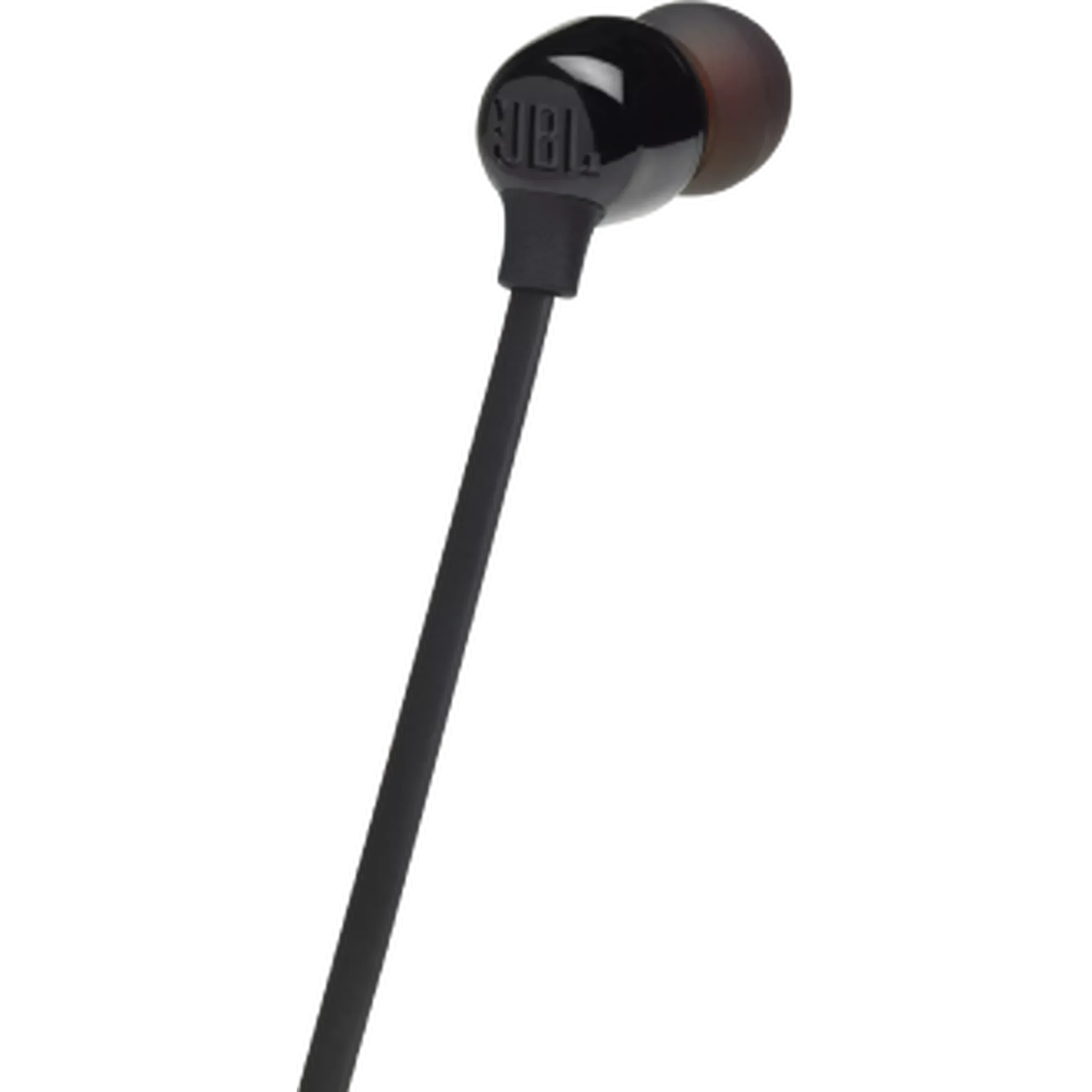 JBL Wireless in-ear headphones (JBL TUNE125BT) - Black
