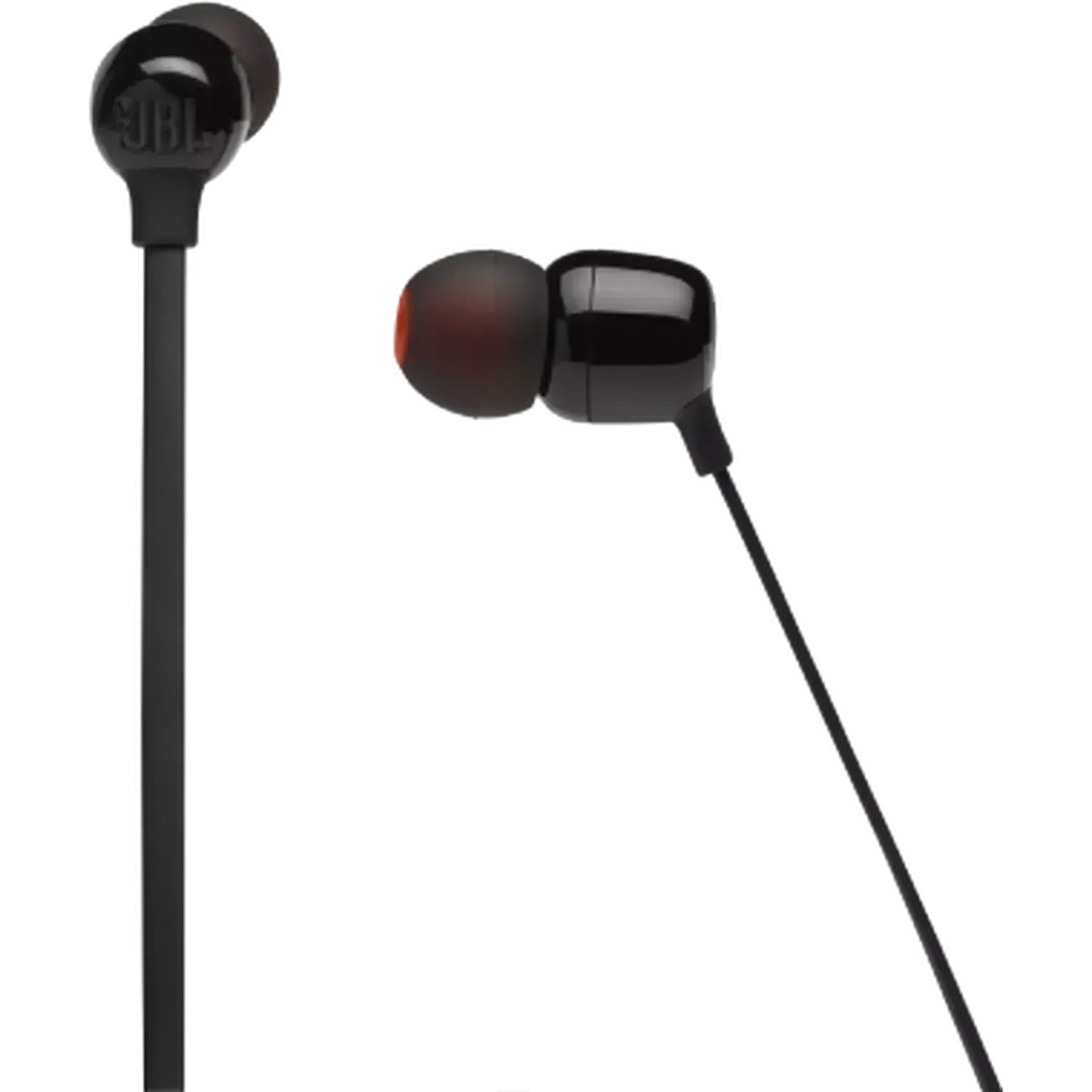 JBL Wireless in-ear headphones (JBL TUNE125BT) - Black