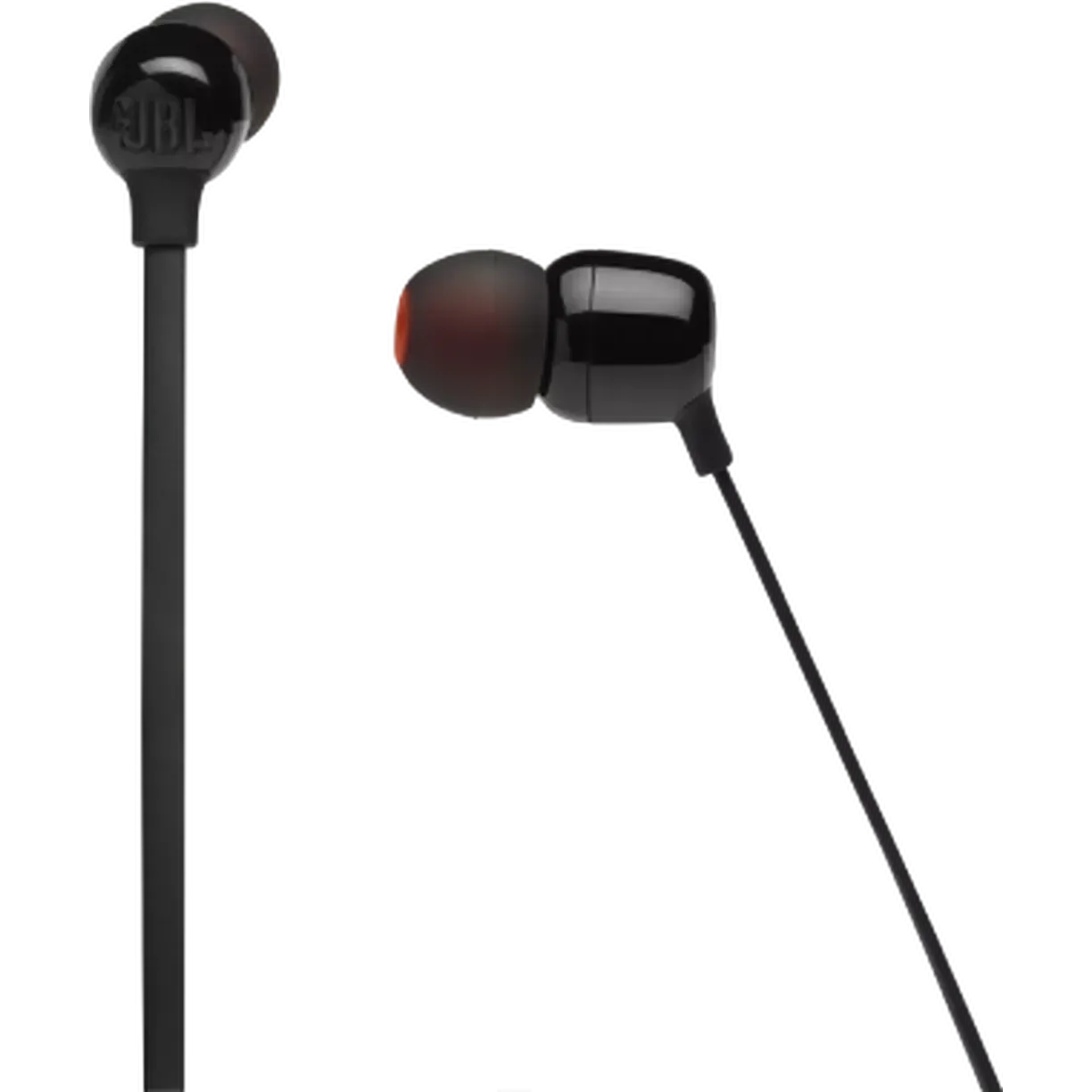 JBL Wireless in-ear headphones (JBL TUNE125BT) - Black