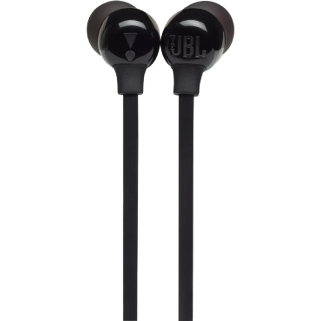 JBL Wireless in-ear headphones (JBL TUNE125BT) - Black