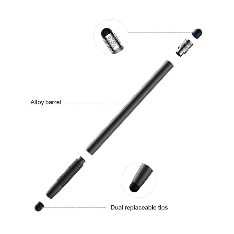 JOYROOM JR-DR01 Passive Capacitive Pen - Black