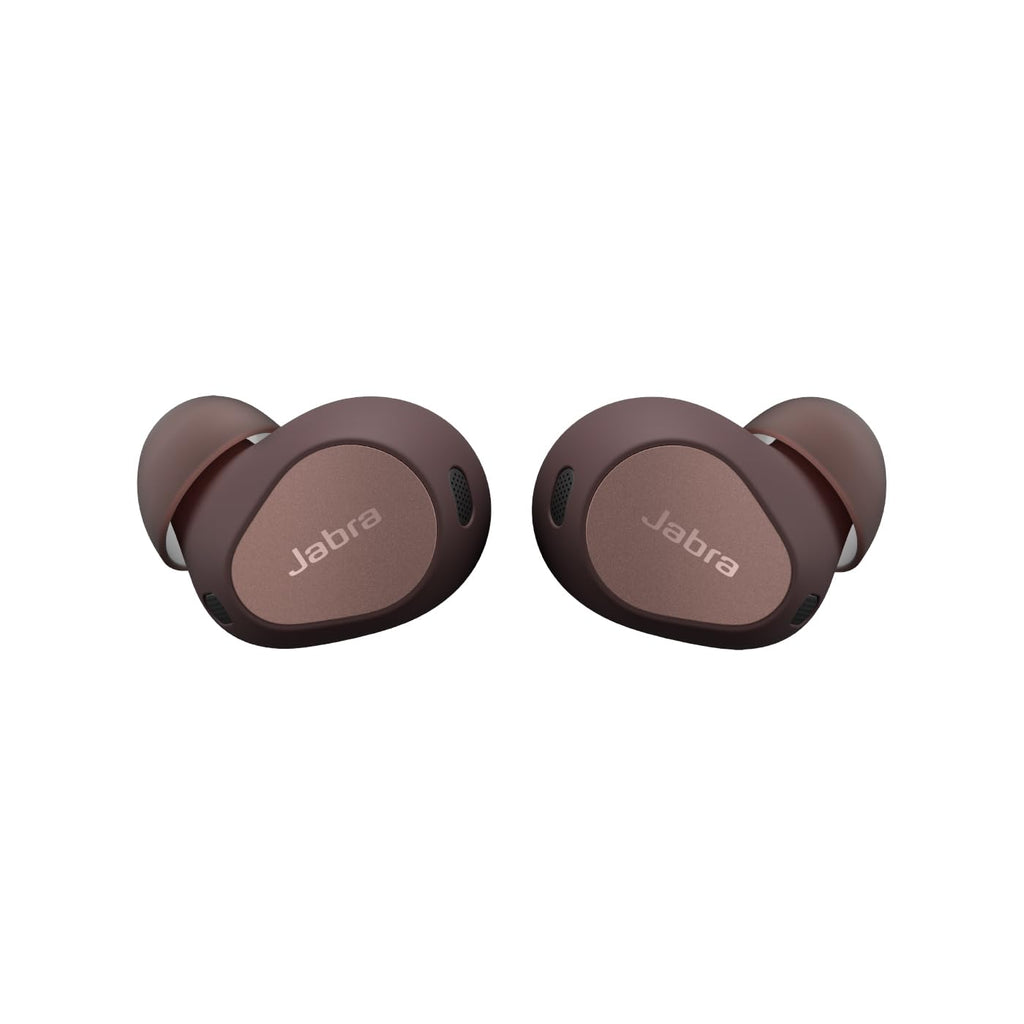 Jabra Elite 10 Wireless Earphones Cocoa