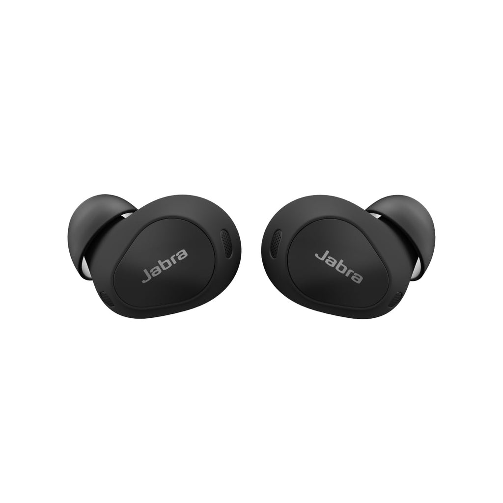 Jabra Elite 10 Wireless Earphones Glossy Black