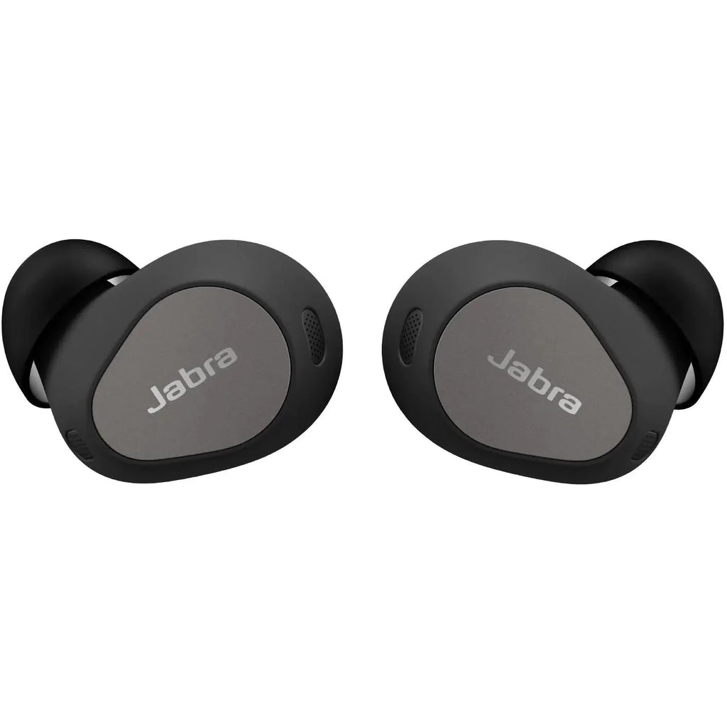 Jabra Elite 10 Wireless Earphones Titanium Black