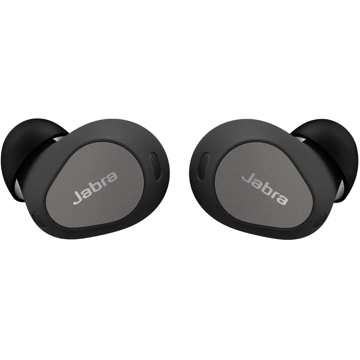 Jabra Elite 10 Wireless Earphones Titanium Black