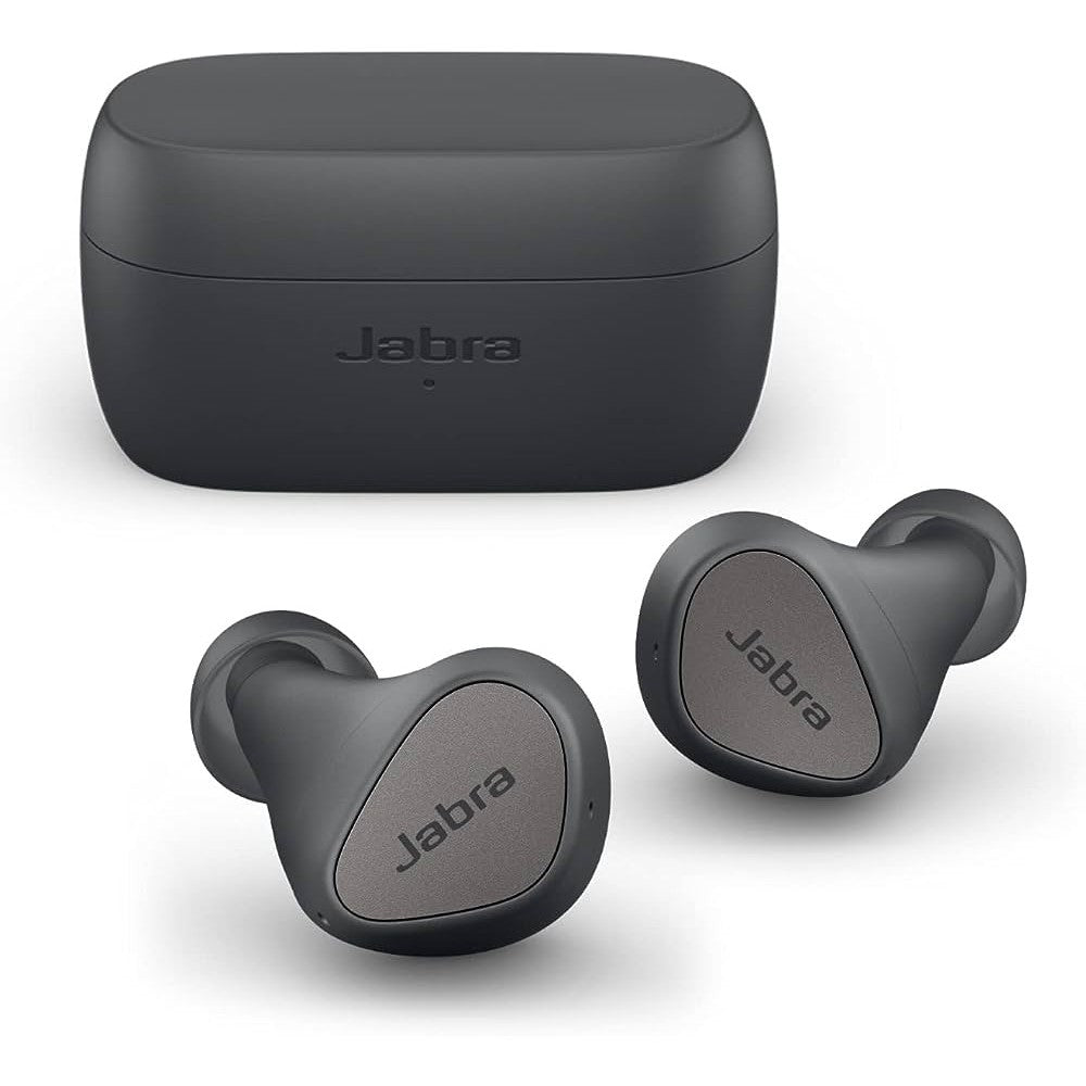 Jabra Elite 3 True Wireless Earbuds Dark Grey