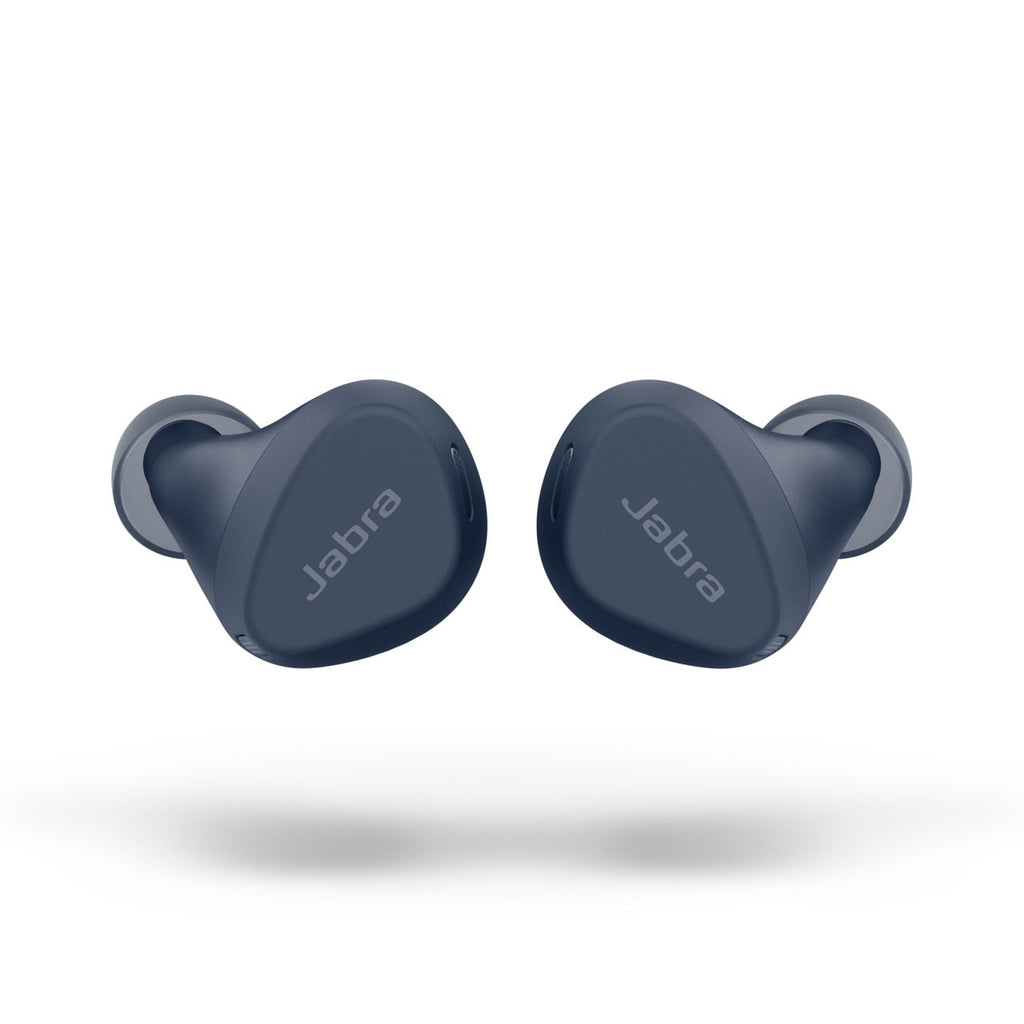 Jabra Elite 4 Active Wireless Earbuds Navy