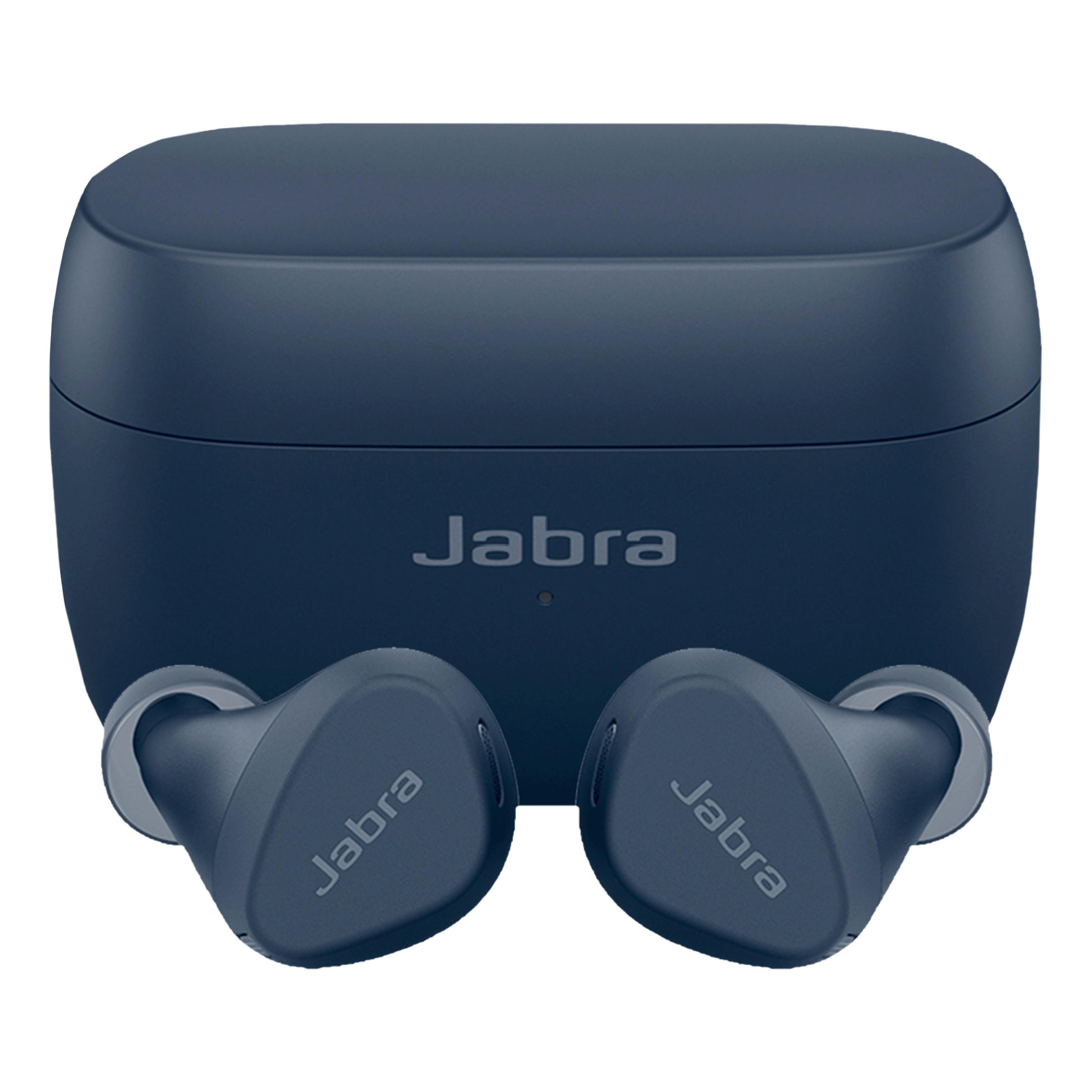 Jabra Elite 4 Active Wireless Earbuds Navy