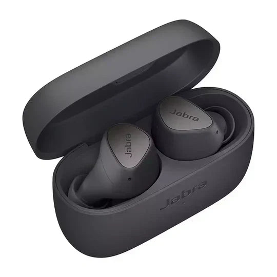 Jabra Elite 4 Wireless Earphones - Dark Grey