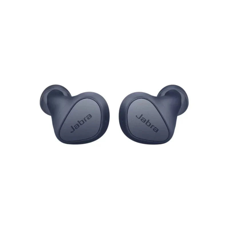 Jabra Elite 4 Wireless Earphones Navy