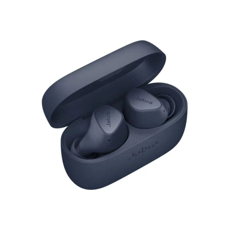 Jabra Elite 4 Wireless Earphones Navy