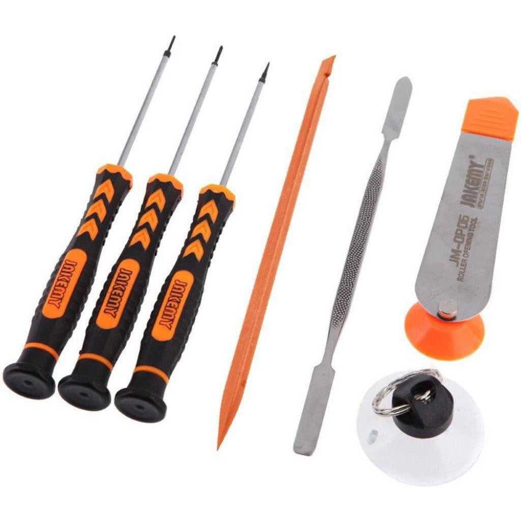 Jakemy Jm-182 Screwdriver And Tool Set