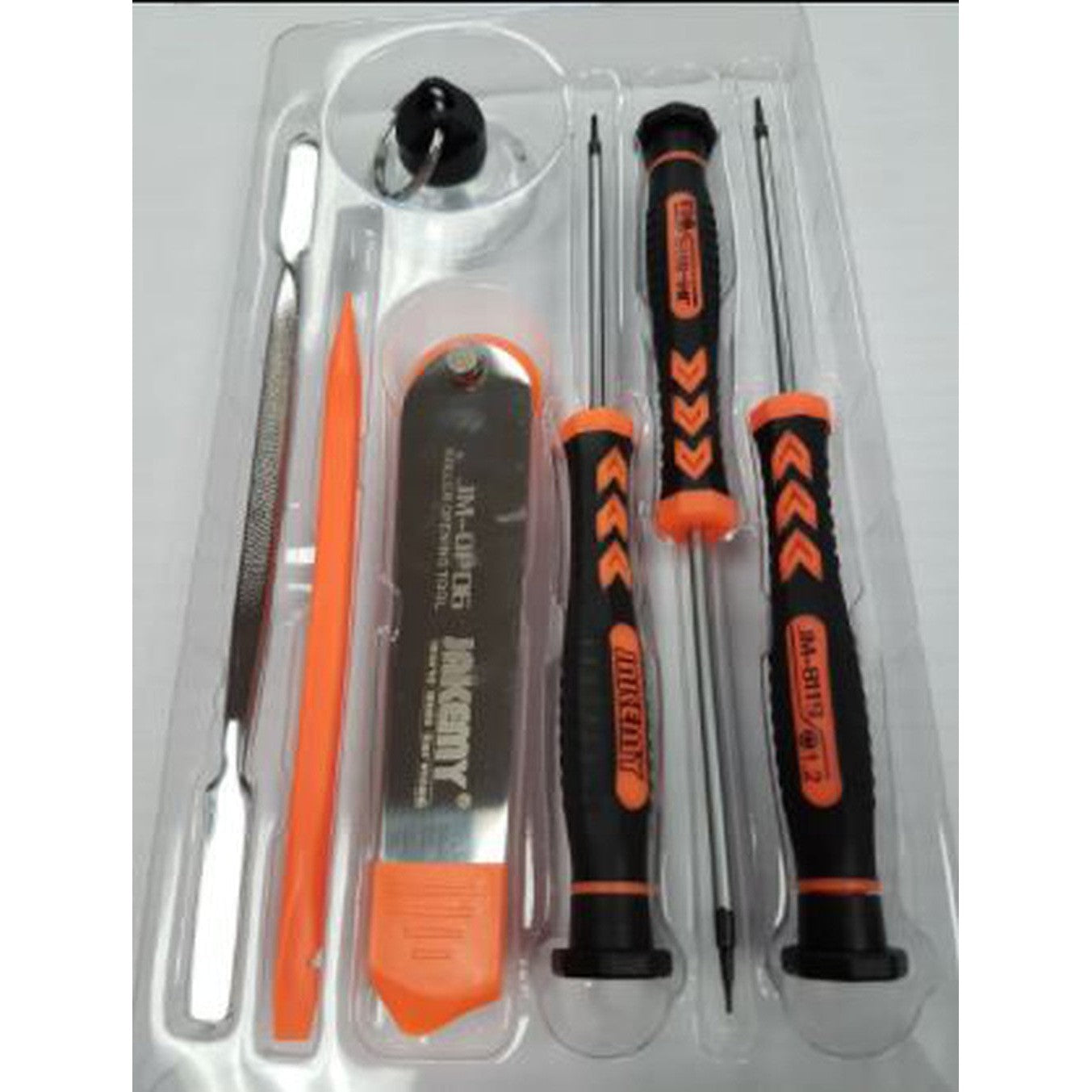 Jakemy Jm-182 Screwdriver And Tool Set