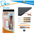 Jakemy Jm-182 Screwdriver And Tool Set