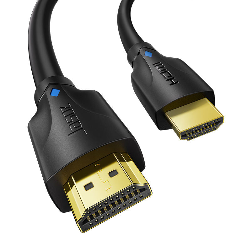 Jasoz A122 HDMI High Definition Cable 8K 2 Meter Black