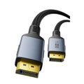 Jasoz A141 DisplayPort 2.1 Cable - 16K / 80Gbps / 3 Meter
