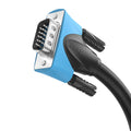 Jasoz C101 VGA Cable 1080P 3 Meter Black