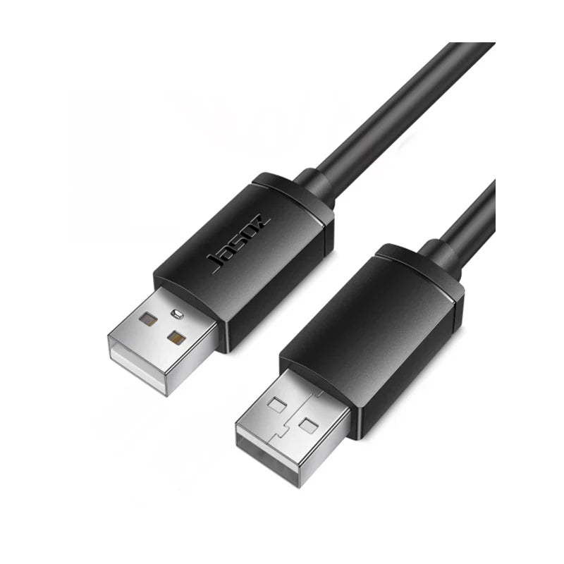 Jasoz D107 USB 2.0 Cable - 1.5 Meter / Black
