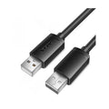 Jasoz D107 USB 2.0 Cable - 1.5 Meter / Black