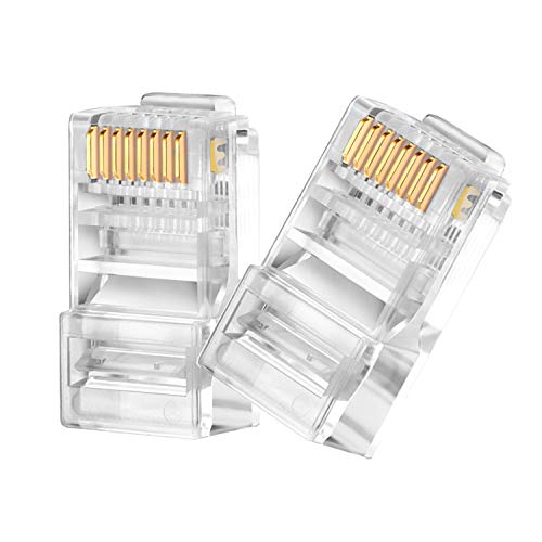 Jasoz RJ45 CAT6 Clip - 100 Pc's Box