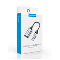 Jasoz USB-A/USB-C to HDMI Dual Port FHD Video Grabber Adapter G158 Video Capture Card