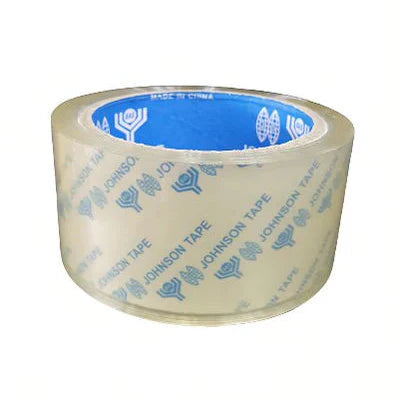 Johnson Tape 70 Yard Transparent