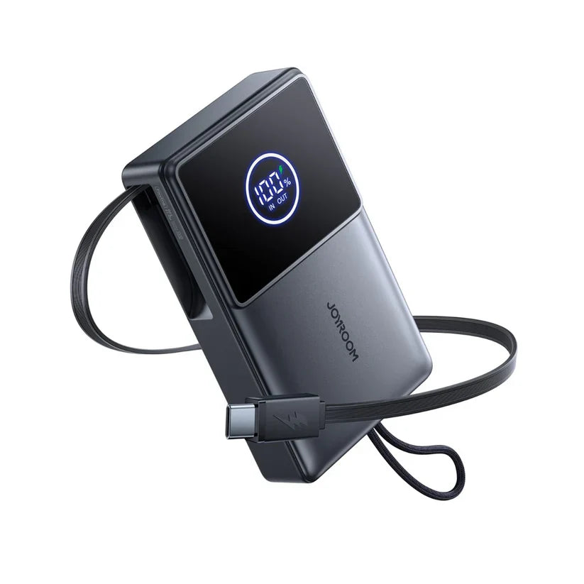 Joyroom 10000mAh Mini Power Bank – 22.5W Fast Charging