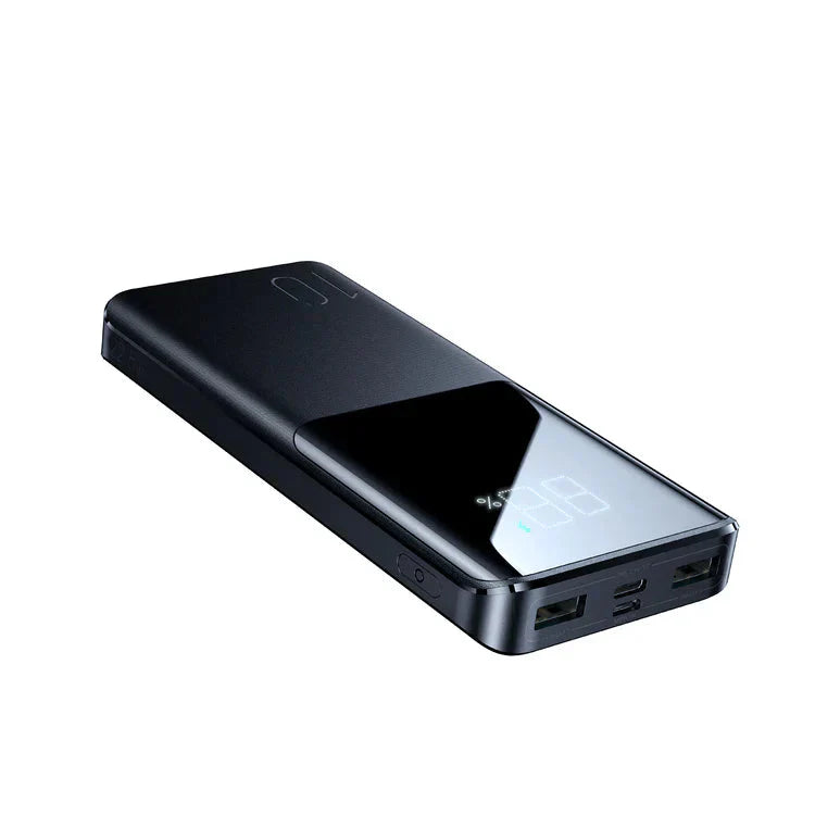 Joyroom 10000mah 22.5W fast charging powerbank with LCD display