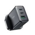 Joyroom 32W 2PD+QC Mini Intelligent Fast Charger - Dual Ports for Quick Charging