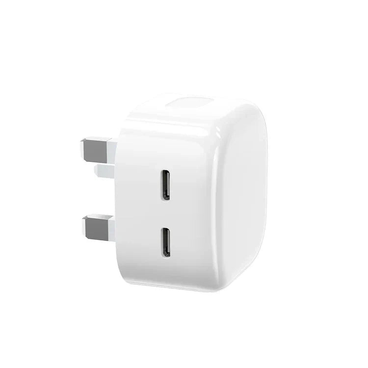 Joyroom 35W Mini intelligent dual-port fast PD Charger