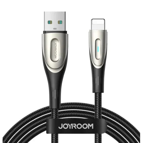 Joyroom 3A Fast Charging Data Cable Lightning – 1.2M
