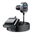 Joyroom 5 multi-port(2 PD + 3 QC3.0) fast car charger