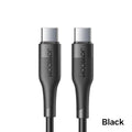 Joyroom 60W Type-c To Type-c cable - Black