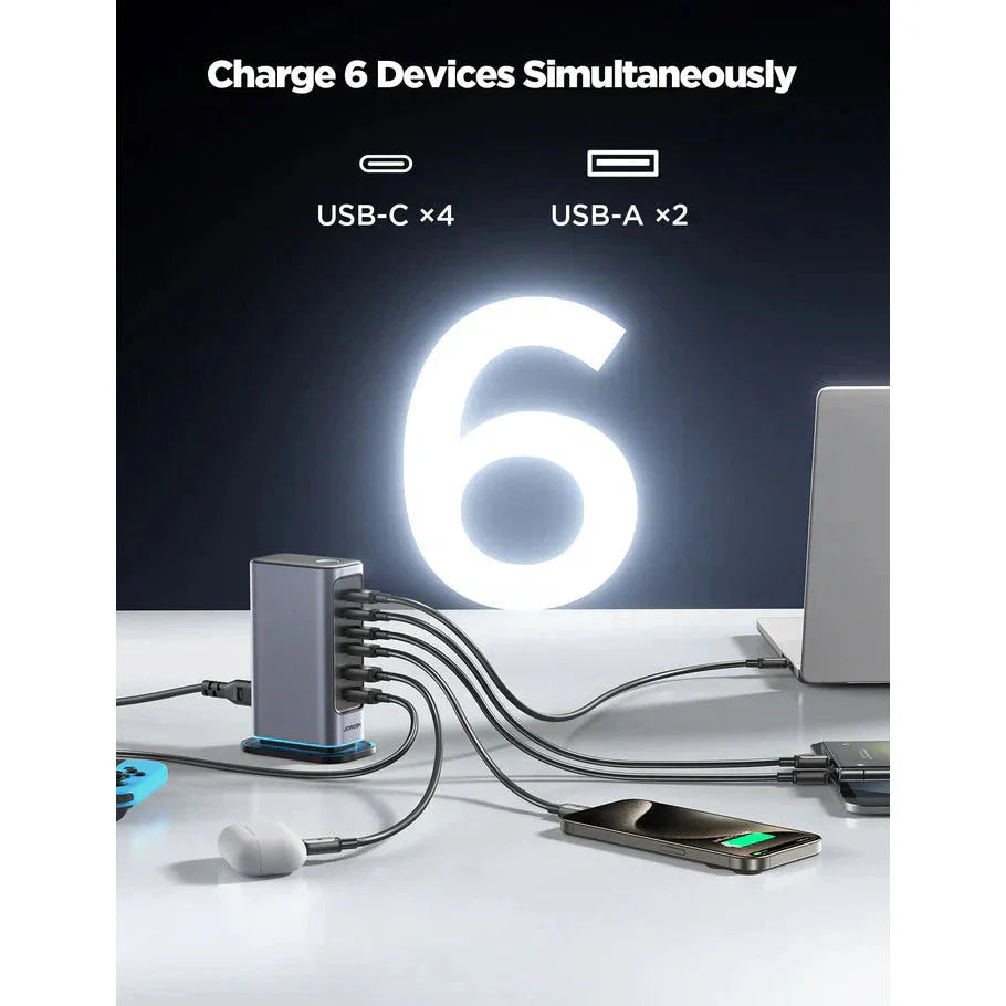 Joyroom 65W Multi-port Charger