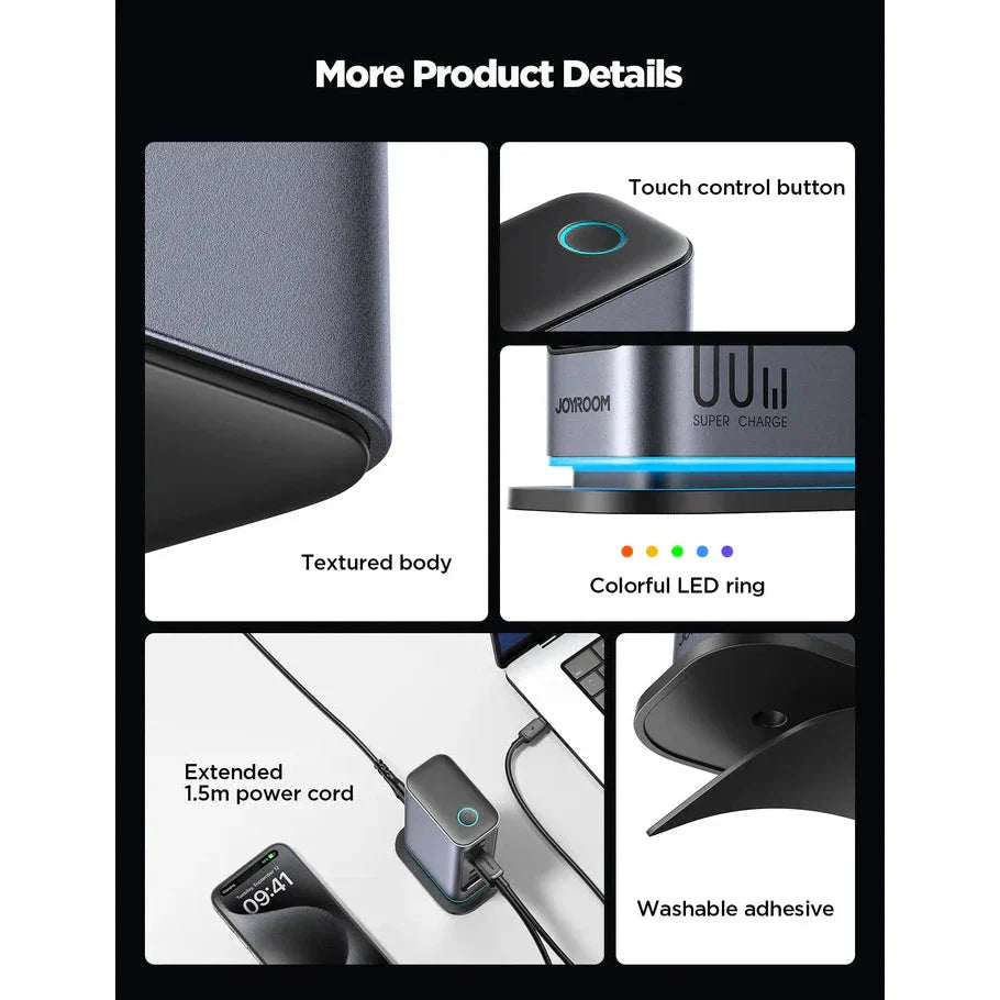 Joyroom 65W Multi-port Charger