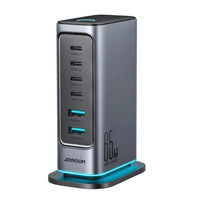 Joyroom 65W Multi-port Charger