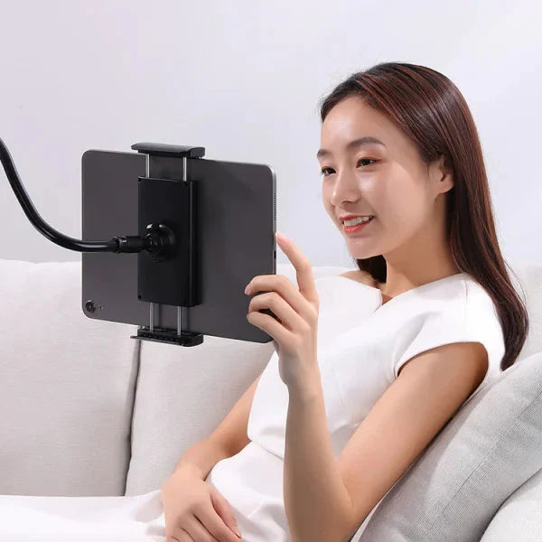 Joyroom Adjustment angle Iong arm lazy phone holder