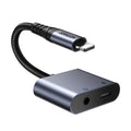 Joyroom Audio-Transfer Series 2-in-1 Audio Adapter