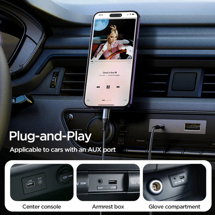 Joyroom Audio-Transfer Series AUX Audio Cable