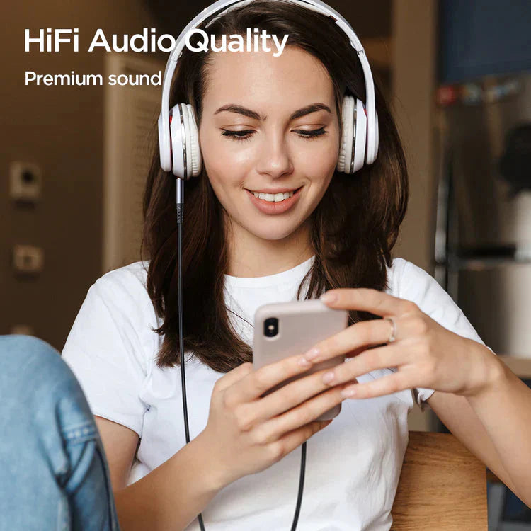 Joyroom Audio-Transfer Series AUX Audio Cable