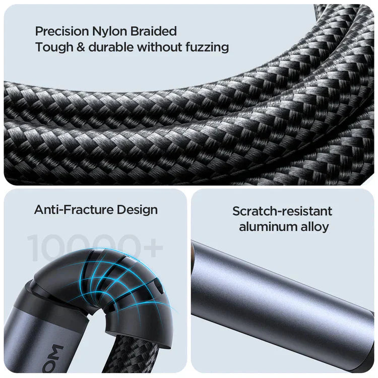 Joyroom Audio-Transfer Series AUX Audio Cable