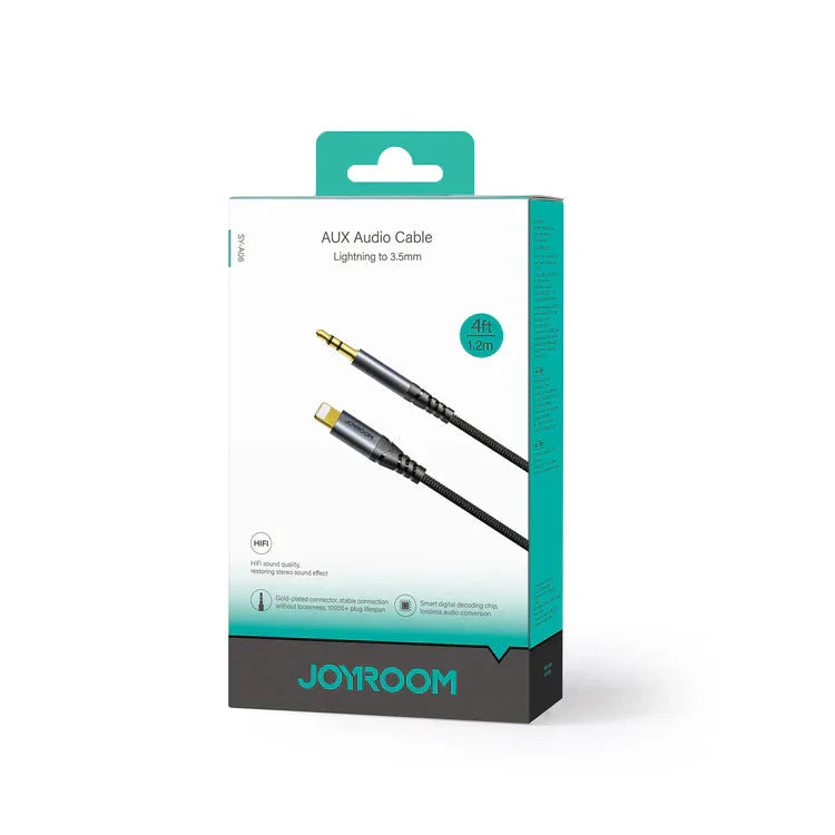 Joyroom Audio-Transfer Series AUX Audio Cable