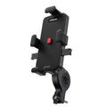 Joyroom Bike Phone Mount – 360° Adjustable Handlebar Holder, Black