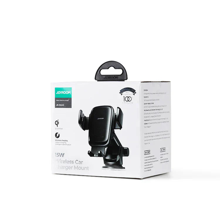 Joyroom Car Charger Mount holder air vent & dashboard