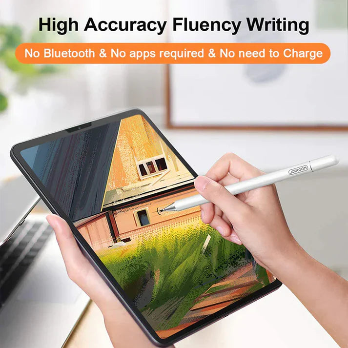 Joyroom Excellent Series Passive Stylus Pen - Silver