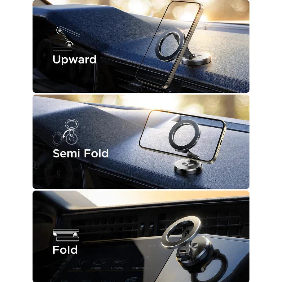 Joyroom Foldable Magnetic Car Phone Mount