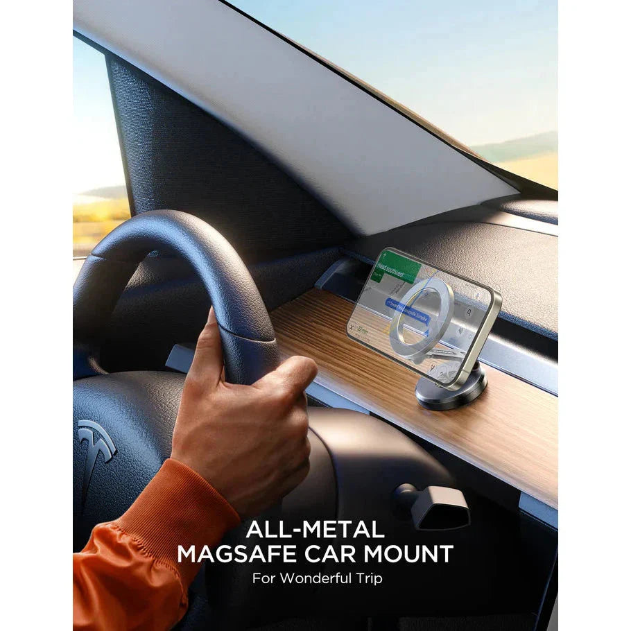 Joyroom Foldable Magnetic Car Phone Mount
