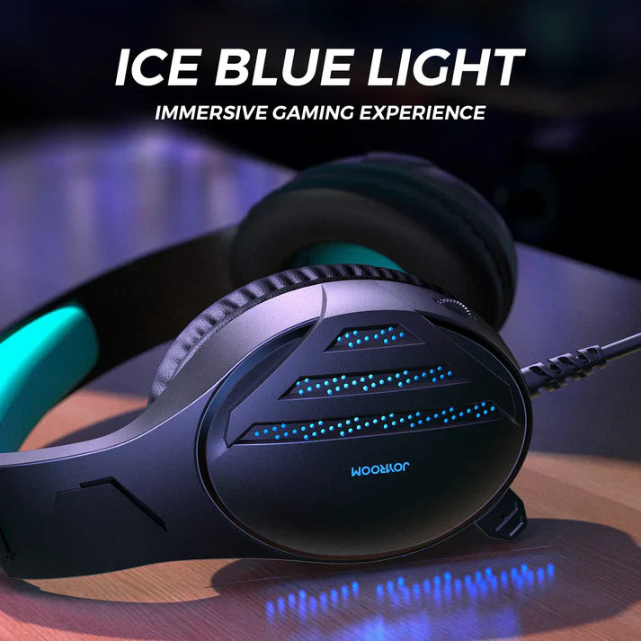 Joyroom JHead Gaming Headset – Black