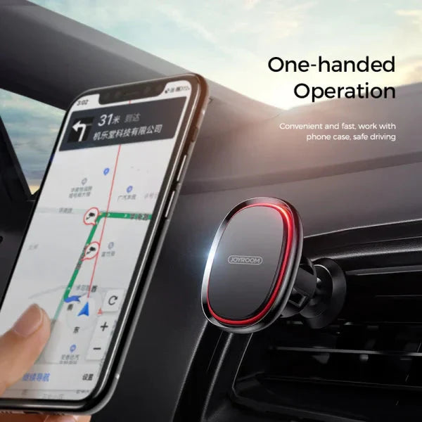 Joyroom Magic Magnetic Series Table & air out Car Holder